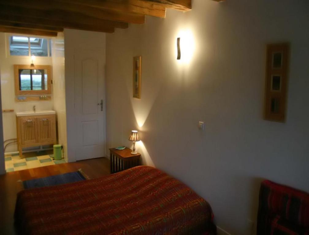 拉格兰奇奥勒瓦住宿加早餐旅馆 Courtioux 客房 照片