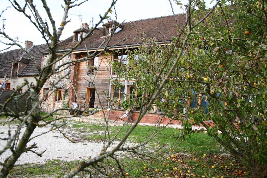 拉格兰奇奥勒瓦住宿加早餐旅馆 Courtioux 外观 照片